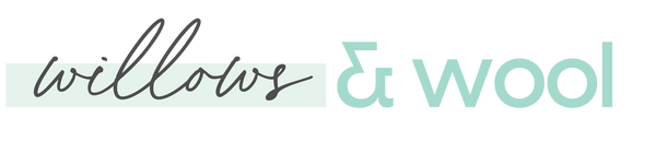 Willows and Wool logo