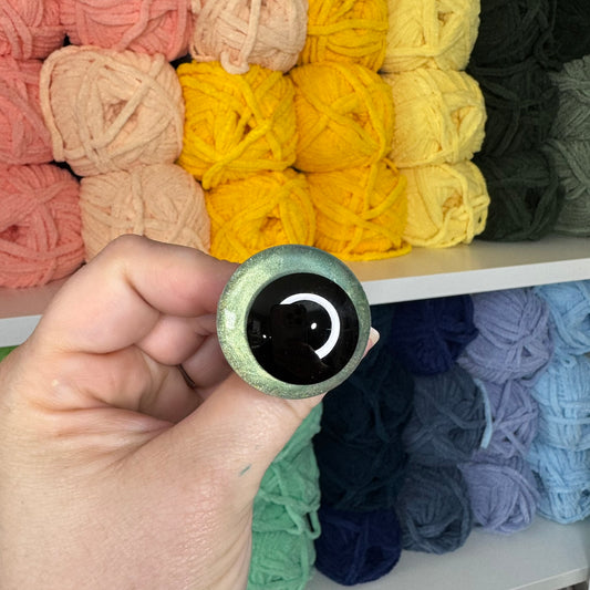 CLEARANCE KAWAII PUPILS 35 MM ONLY