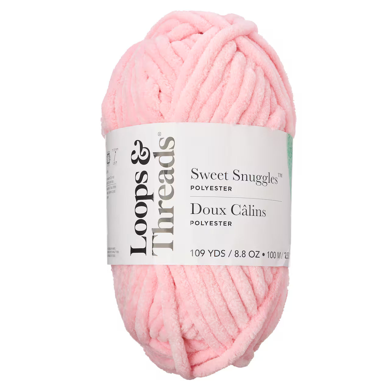 Sweet Snuggles/ Chenille Home XL Destash