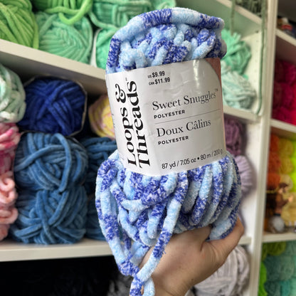 Sweet Snuggles/ Chenille Home XL Destash