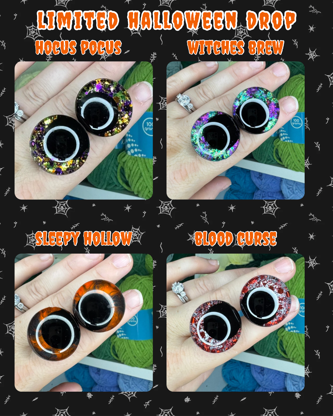 Limited Halloween Collection