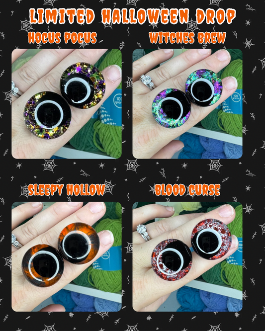 Limited Halloween Collection