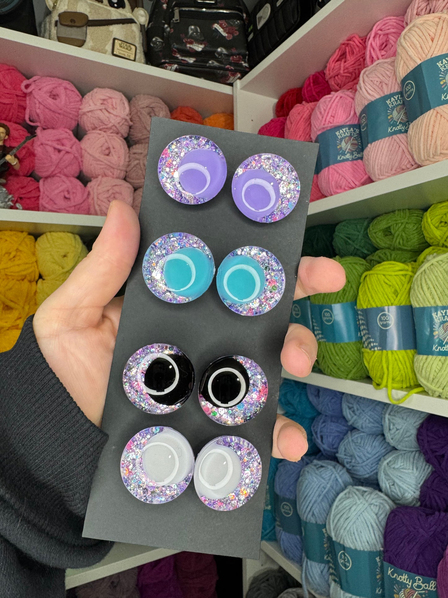 Astral (GLOW IN THE DARK)