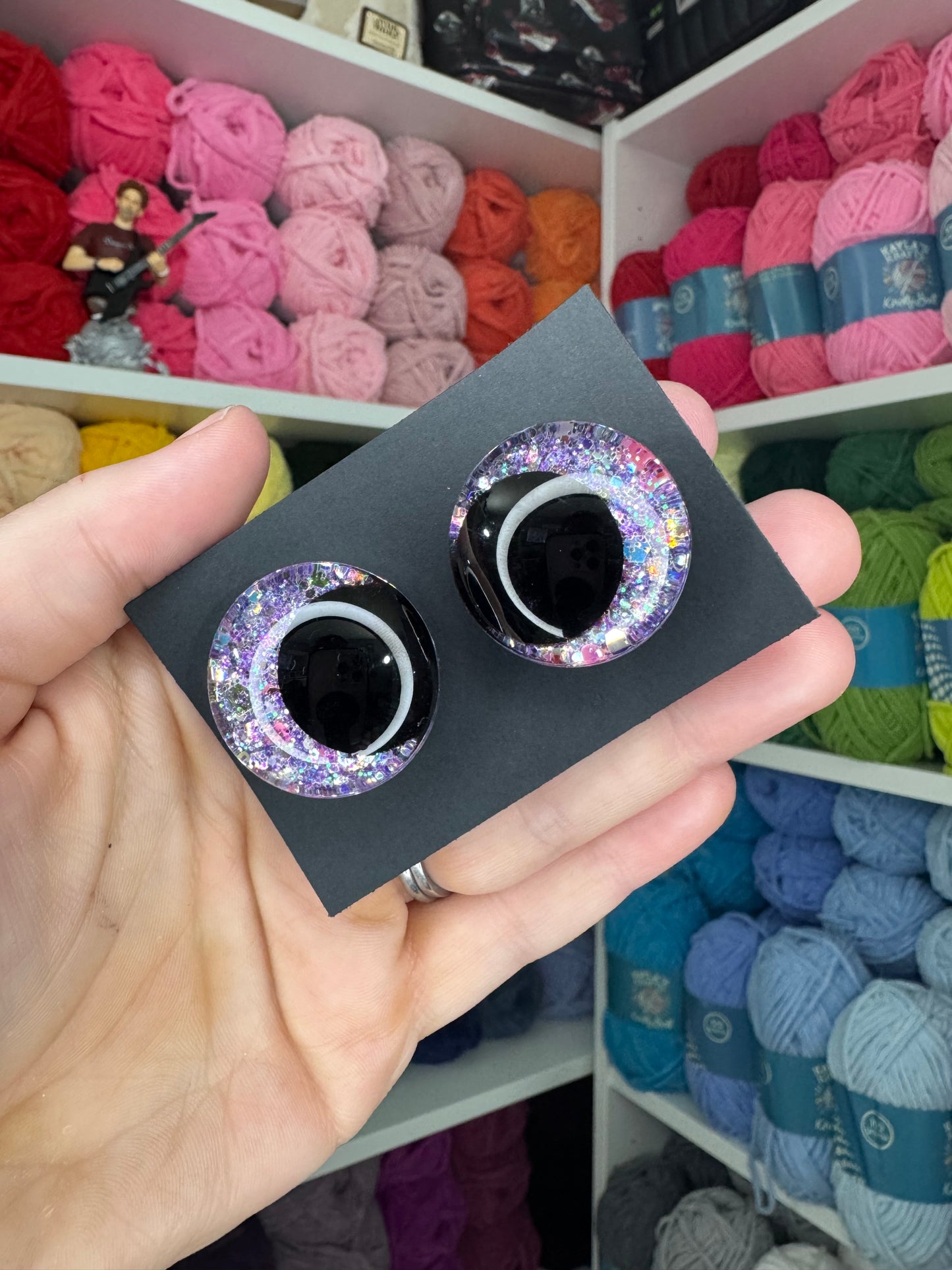 Astral (GLOW IN THE DARK)