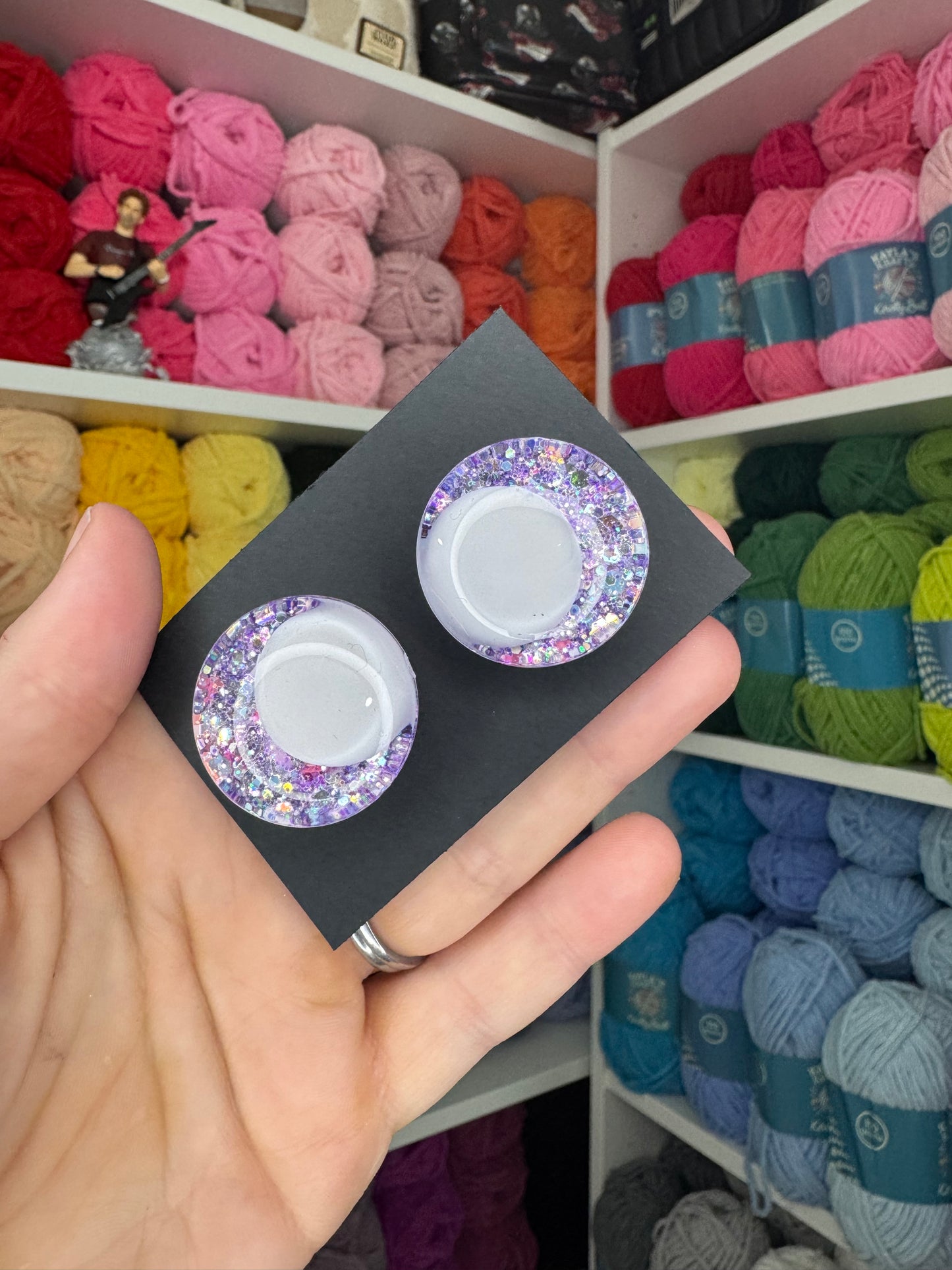 Astral (GLOW IN THE DARK)