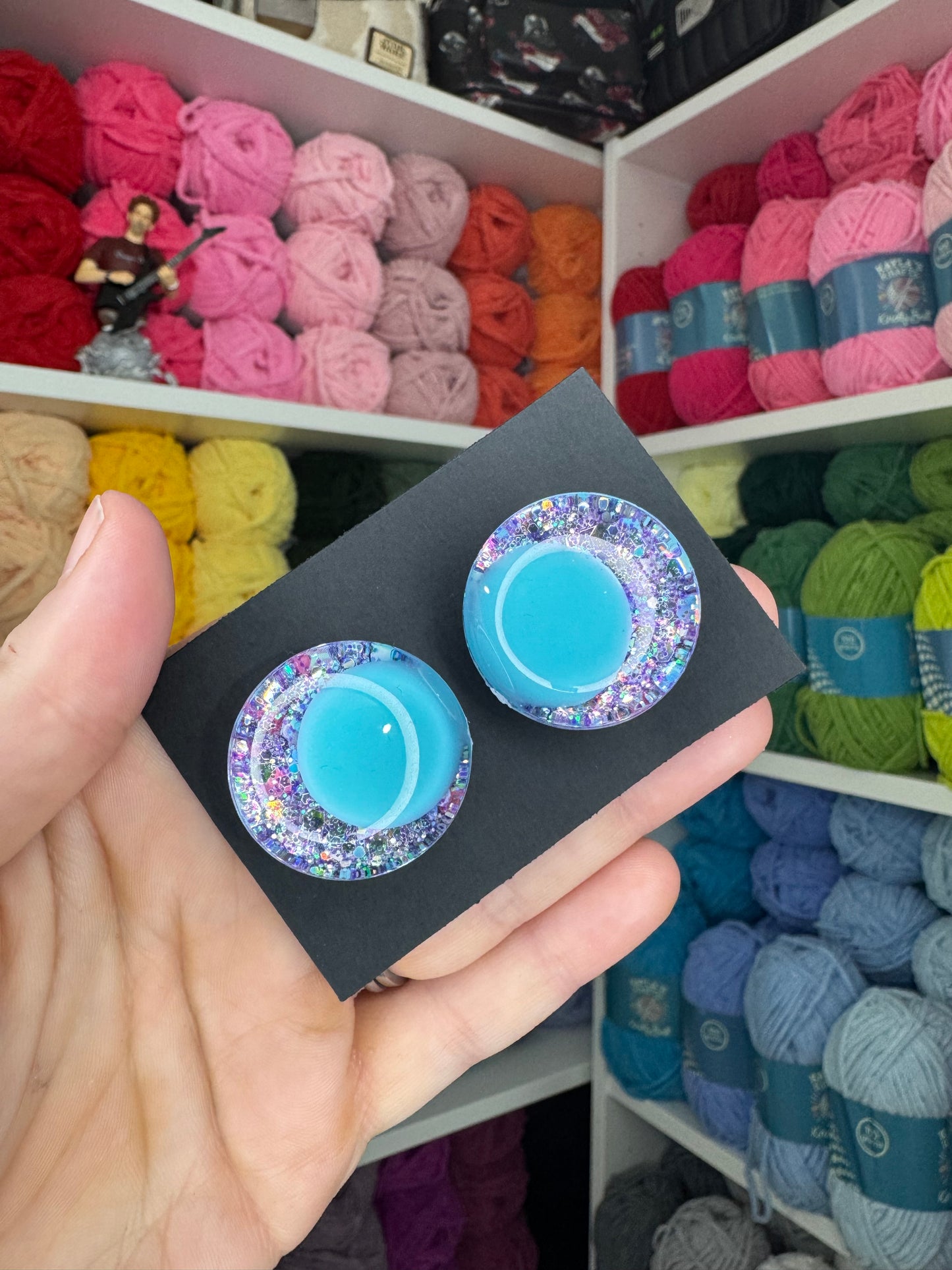 Astral (GLOW IN THE DARK)