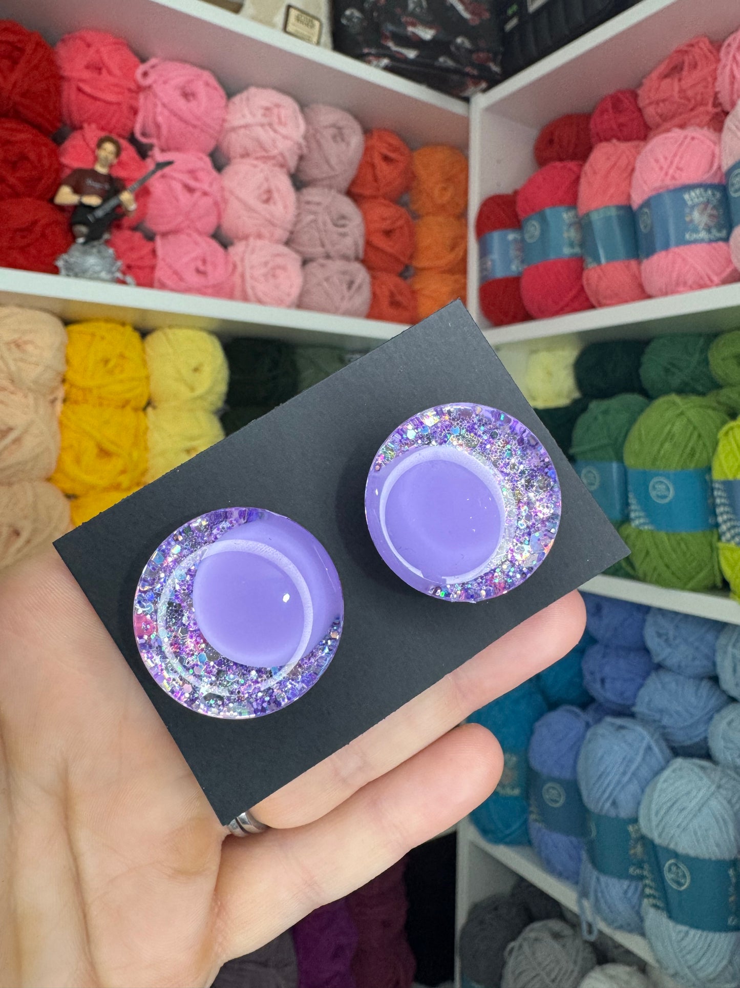 Astral (GLOW IN THE DARK)