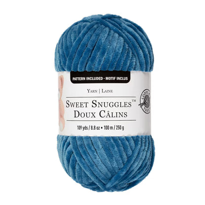 Sweet Snuggles/ Chenille Home XL Destash