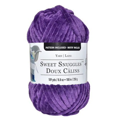 Sweet Snuggles/ Chenille Home XL Destash