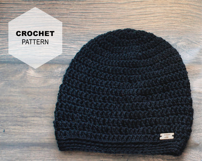 Crochet Pattern x Emma Slouch