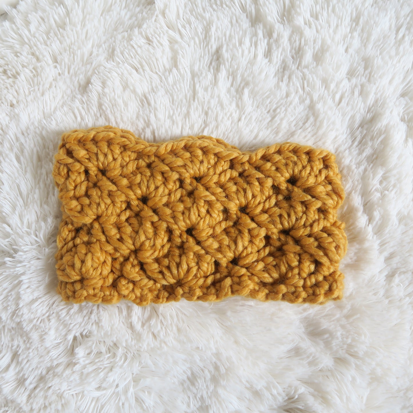 Crochet Pattern x Hadley Headband