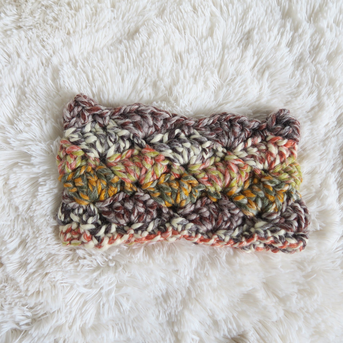 Crochet Pattern x Hadley Headband