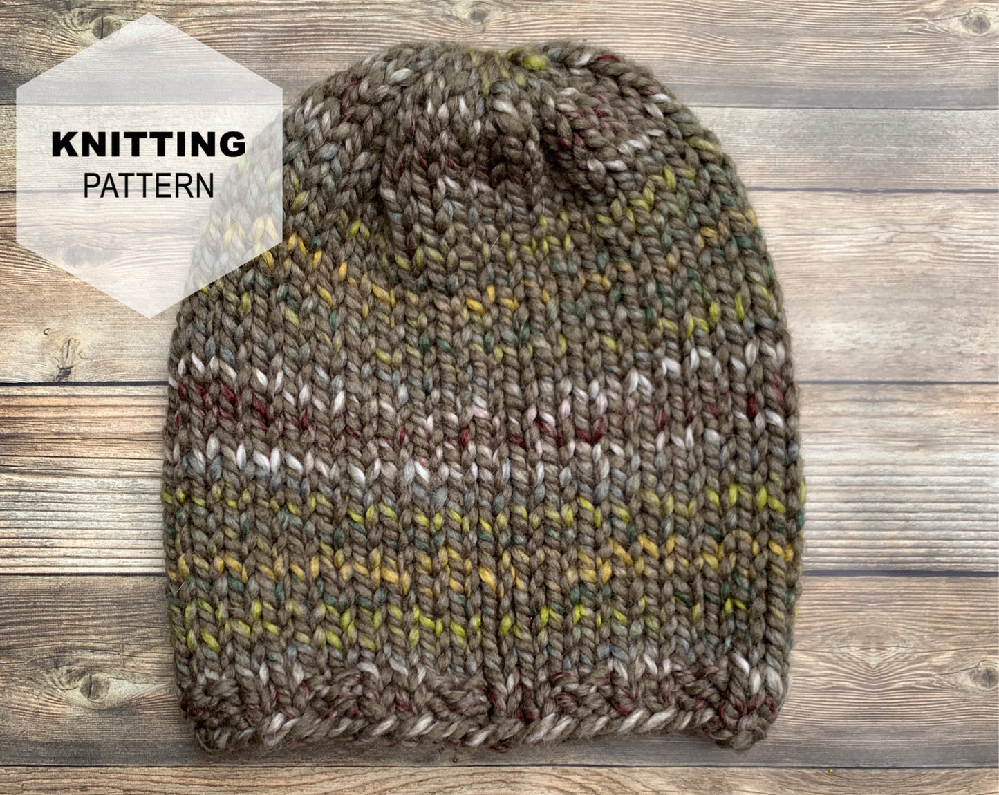 Knit Pattern x Antietam Slouch