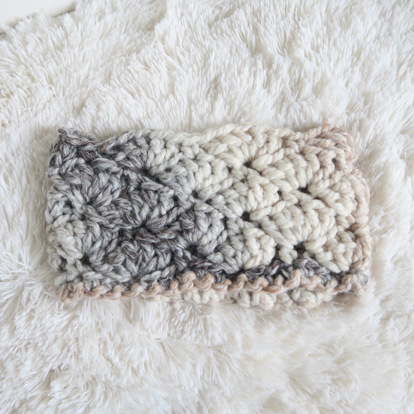 Crochet Pattern x Hadley Headband