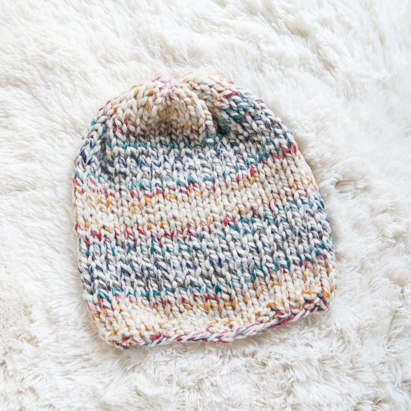 Knit Pattern x Antietam Slouch