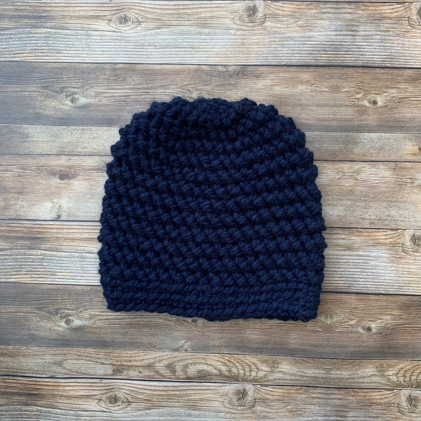 Crochet Pattern x Choptank Unisex Beanie