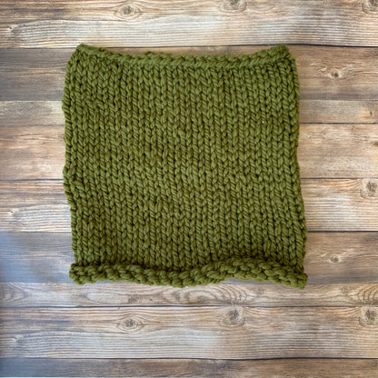 Knit Pattern x Sadie Cowl