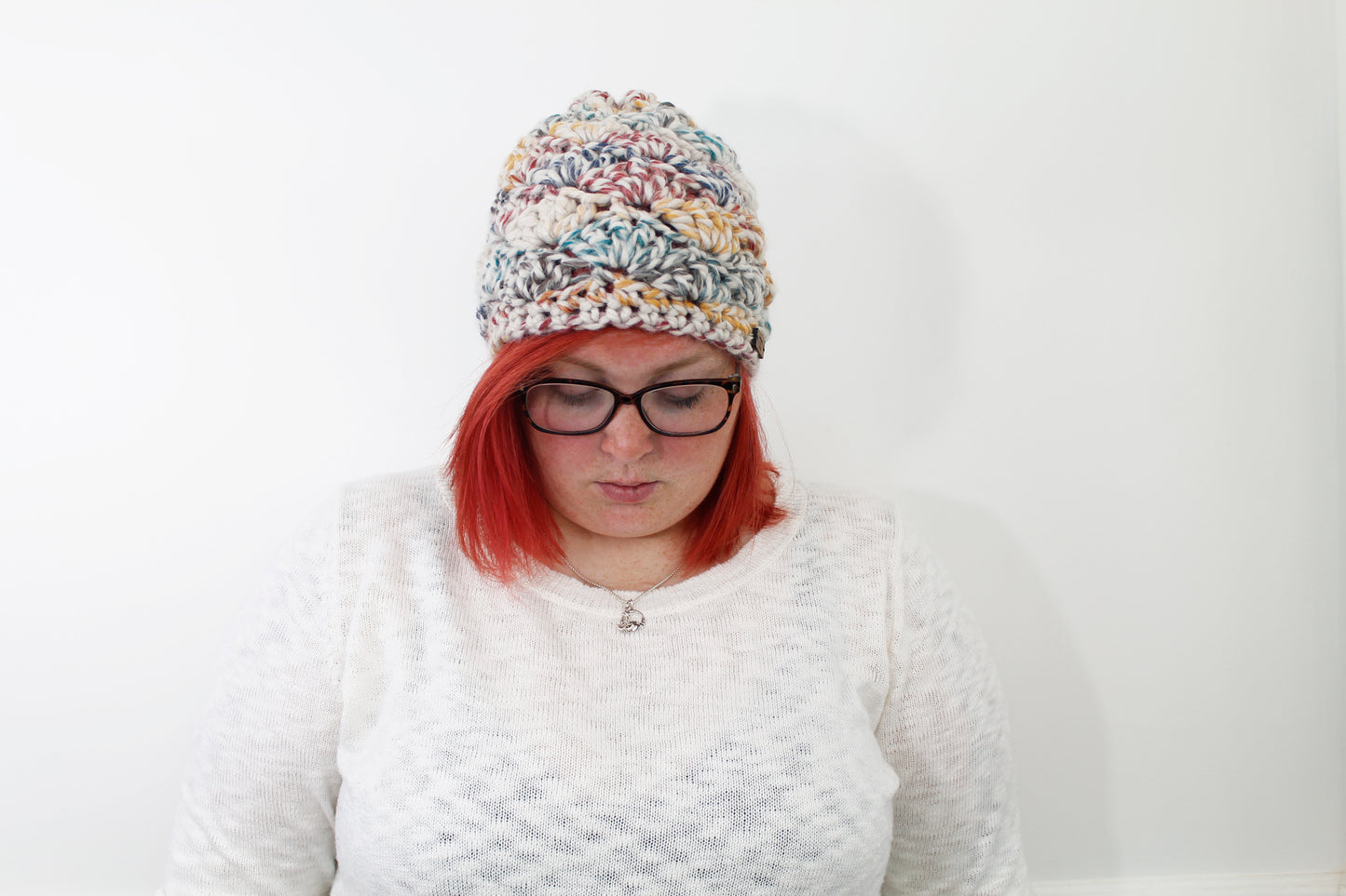 Crochet Pattern x Abigail Beanie