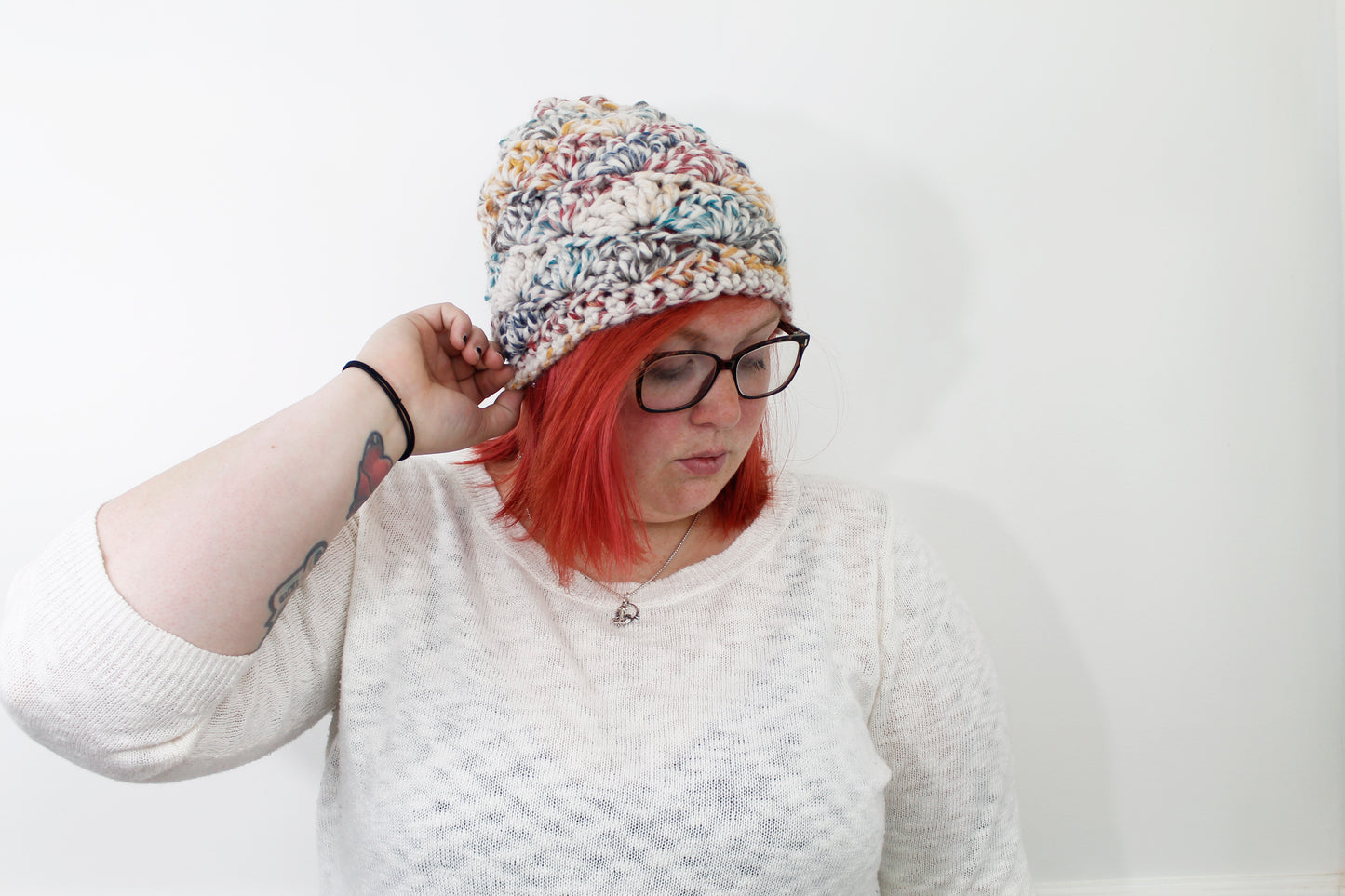 Crochet Pattern x Abigail Beanie