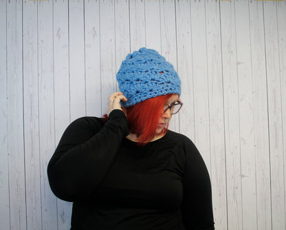 Crochet Pattern x Abigail Beanie