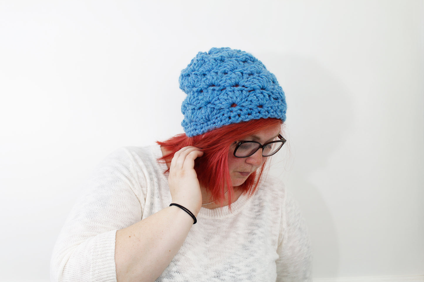 Crochet Pattern x Abigail Beanie