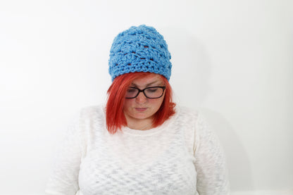 Crochet Pattern x Abigail Beanie