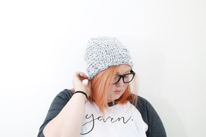 Knit Pattern x Antietam Slouch