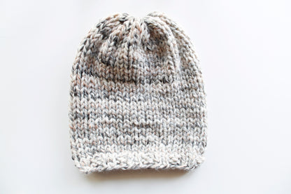 Knit Pattern x Antietam Slouch