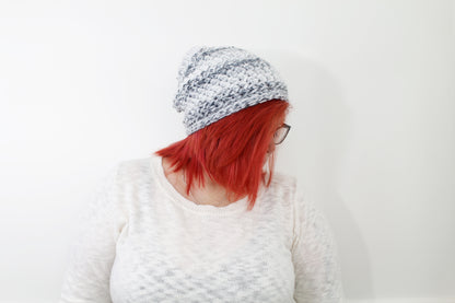 Crochet Pattern x Choptank Unisex Beanie