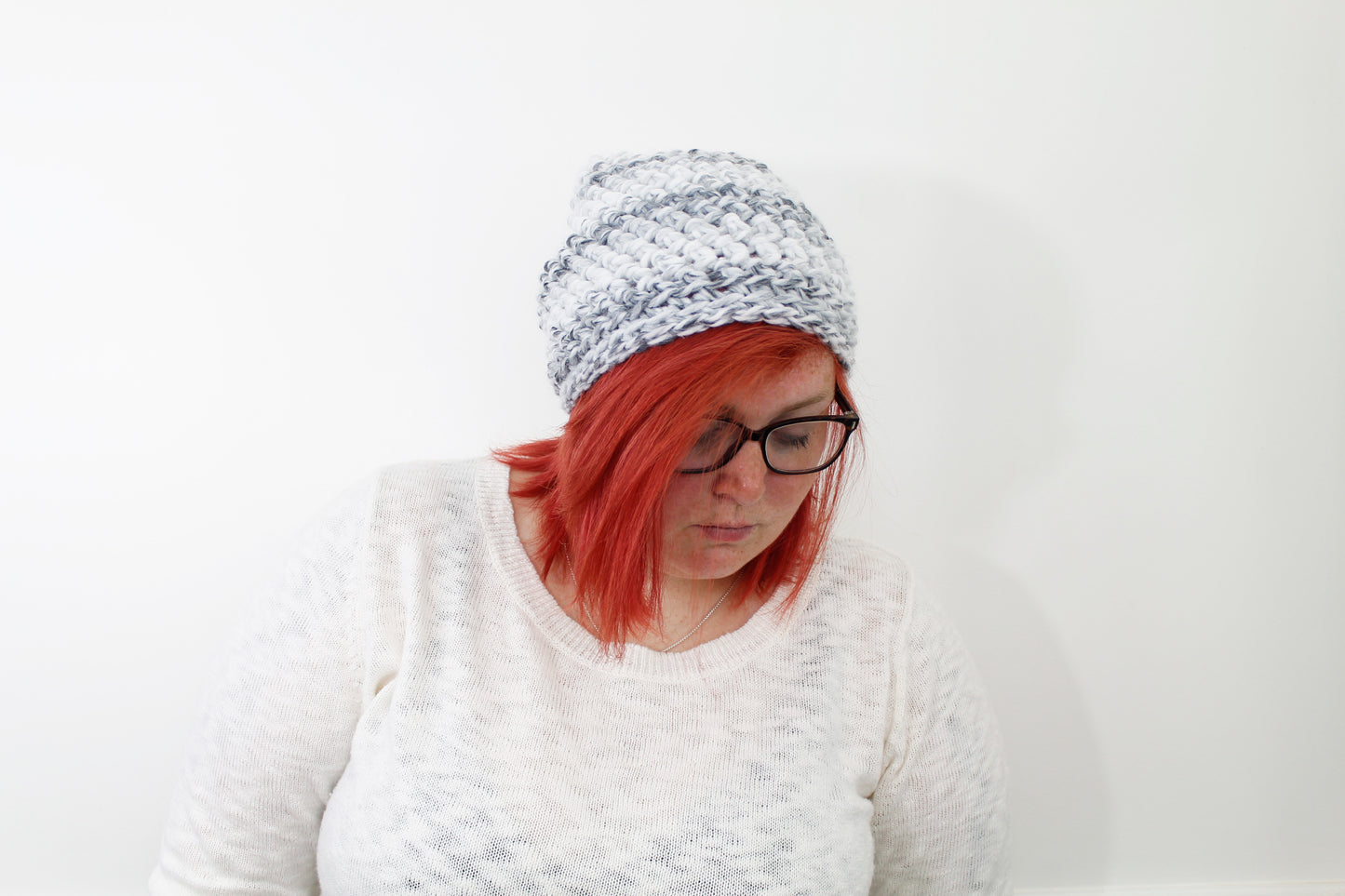 Crochet Pattern x Choptank Unisex Beanie