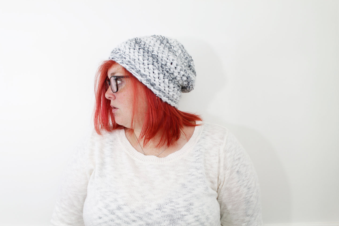 Crochet Pattern x Choptank Unisex Beanie