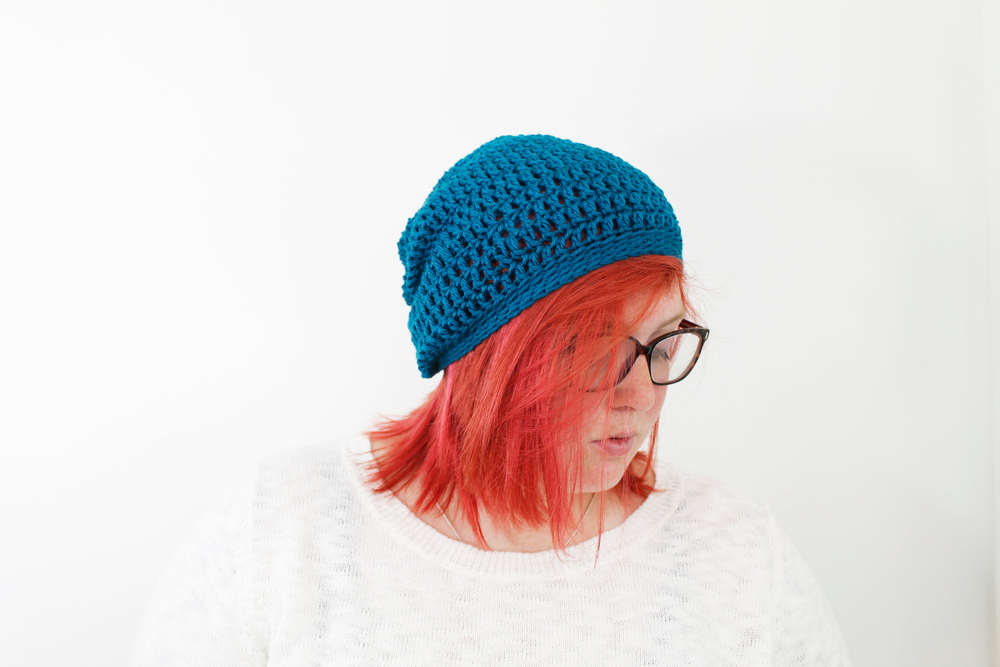 Crochet Pattern x Emma Slouch