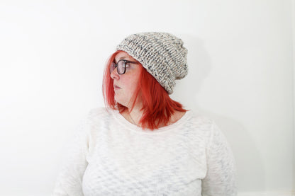 Knit Pattern x Antietam Slouch