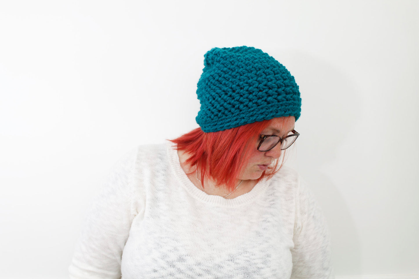 Crochet Pattern x Choptank Unisex Beanie