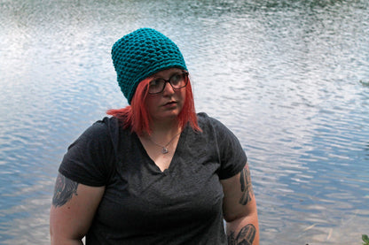 Crochet Pattern x Choptank Unisex Beanie