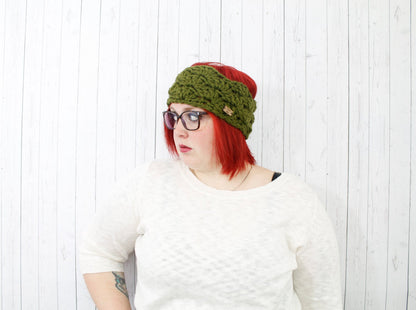 Crochet Pattern x Hadley Headband