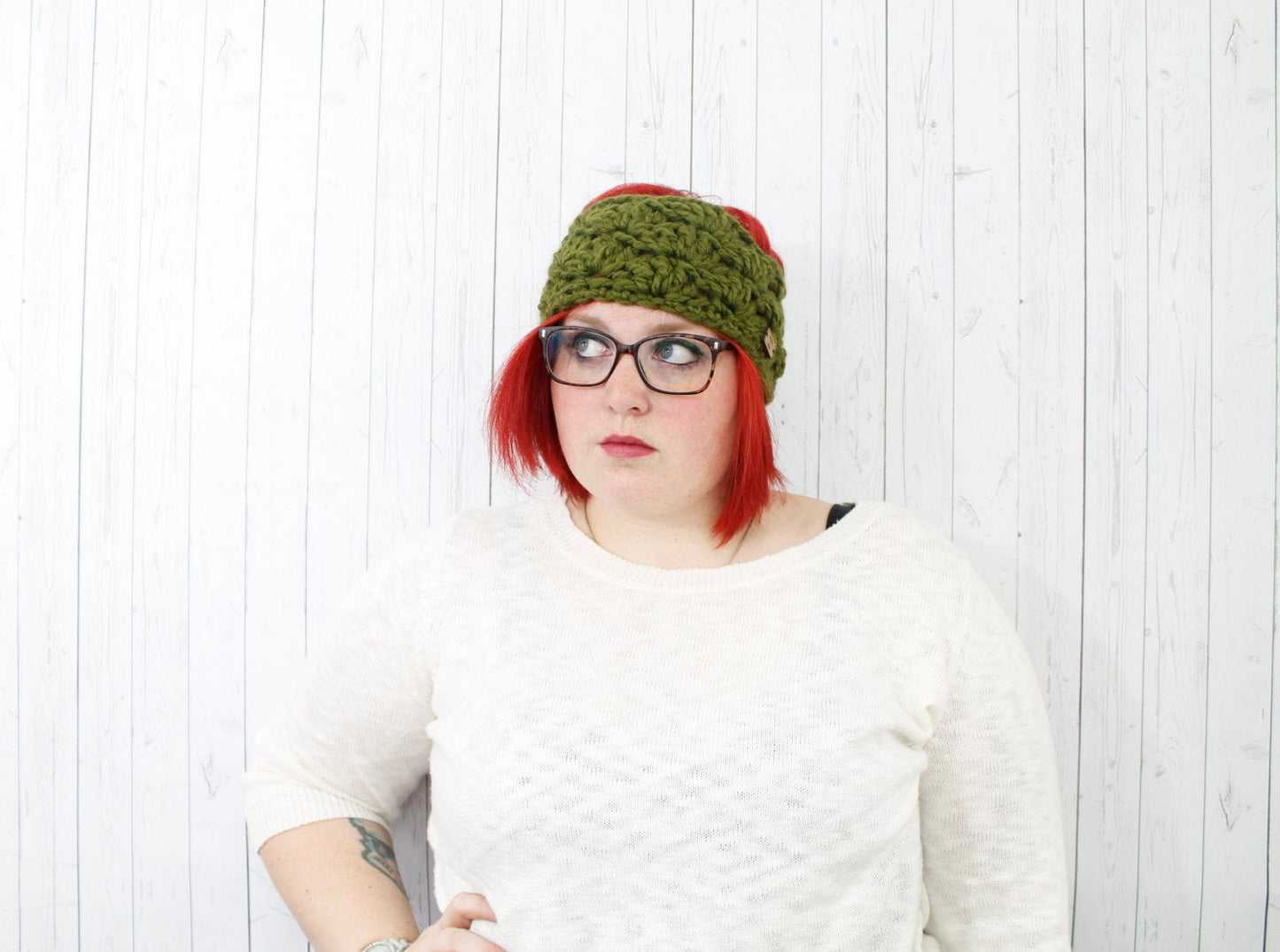 Crochet Pattern x Hadley Headband