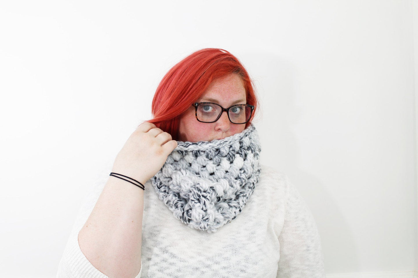 Crochet Pattern x Catoctin Cowl