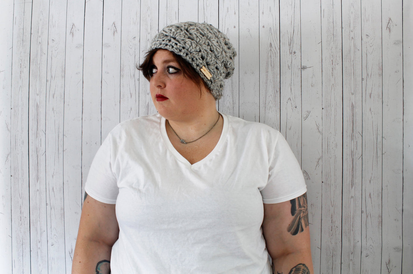 Crochet Pattern x Abigail Beanie