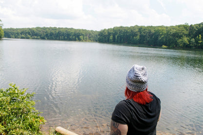 Crochet Pattern x Choptank Unisex Beanie