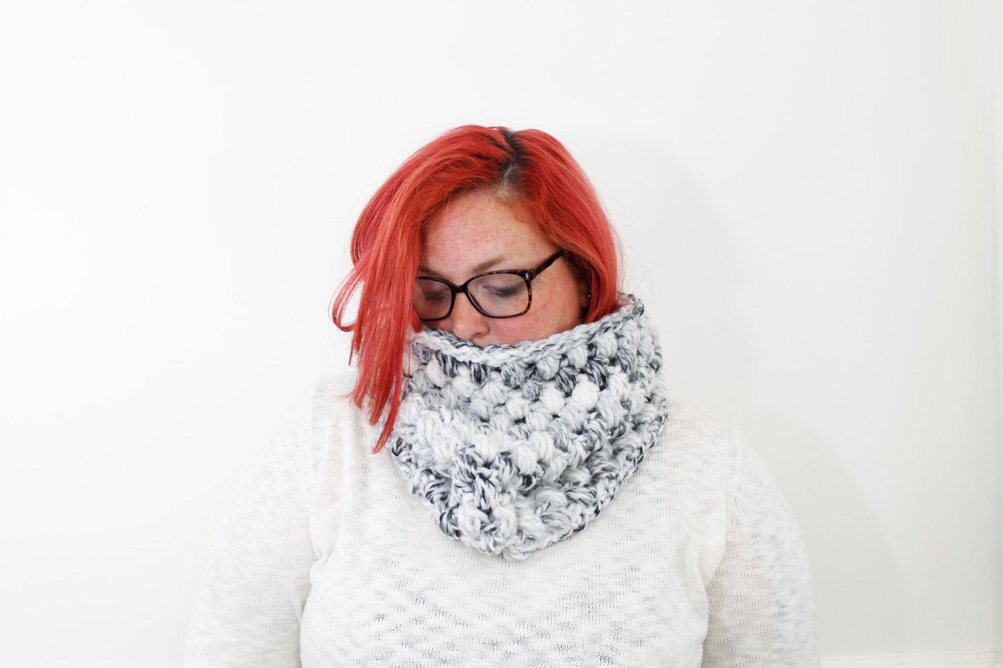 Crochet Pattern x Catoctin Cowl