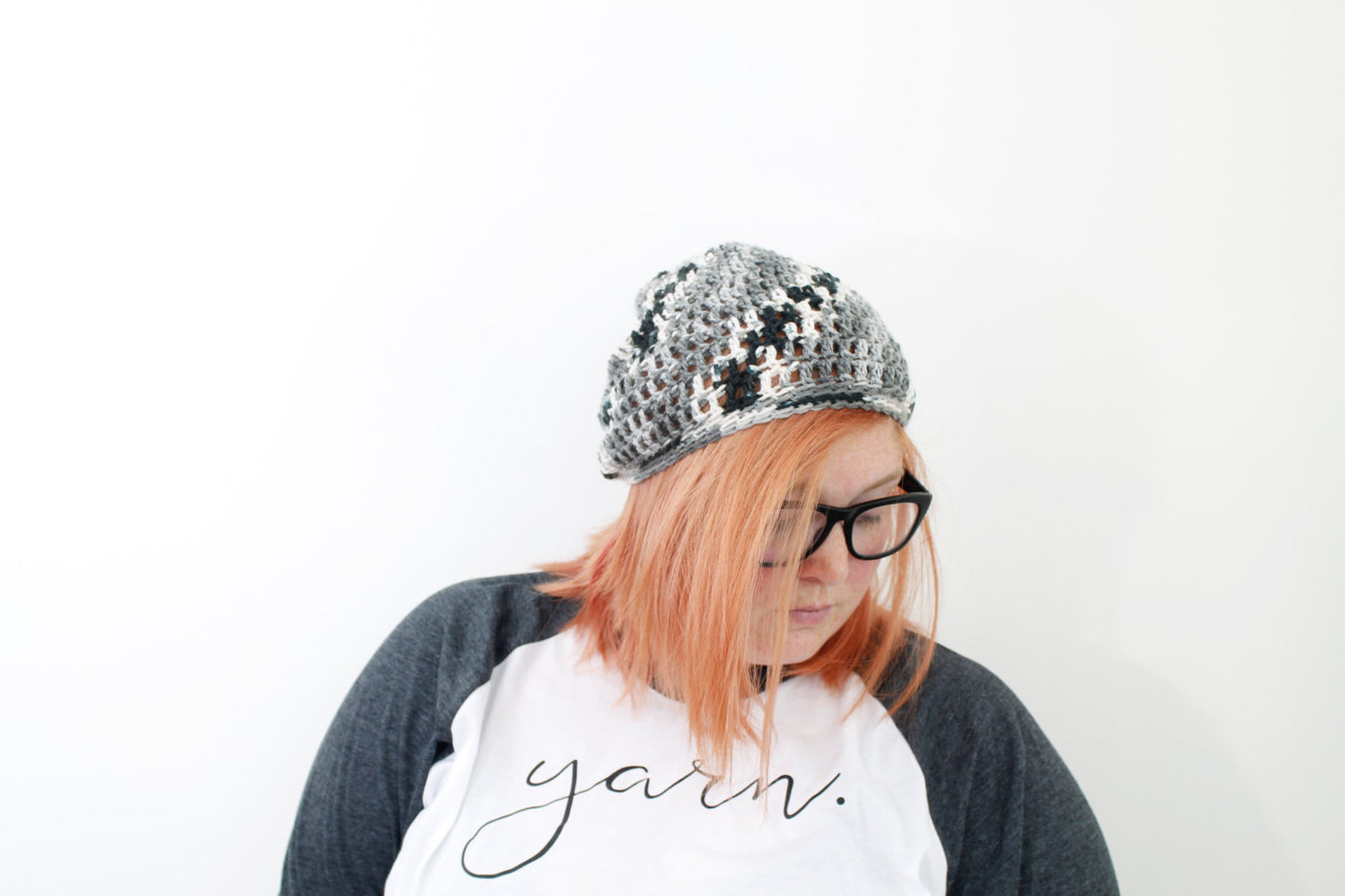 Crochet Pattern x Emma Slouch