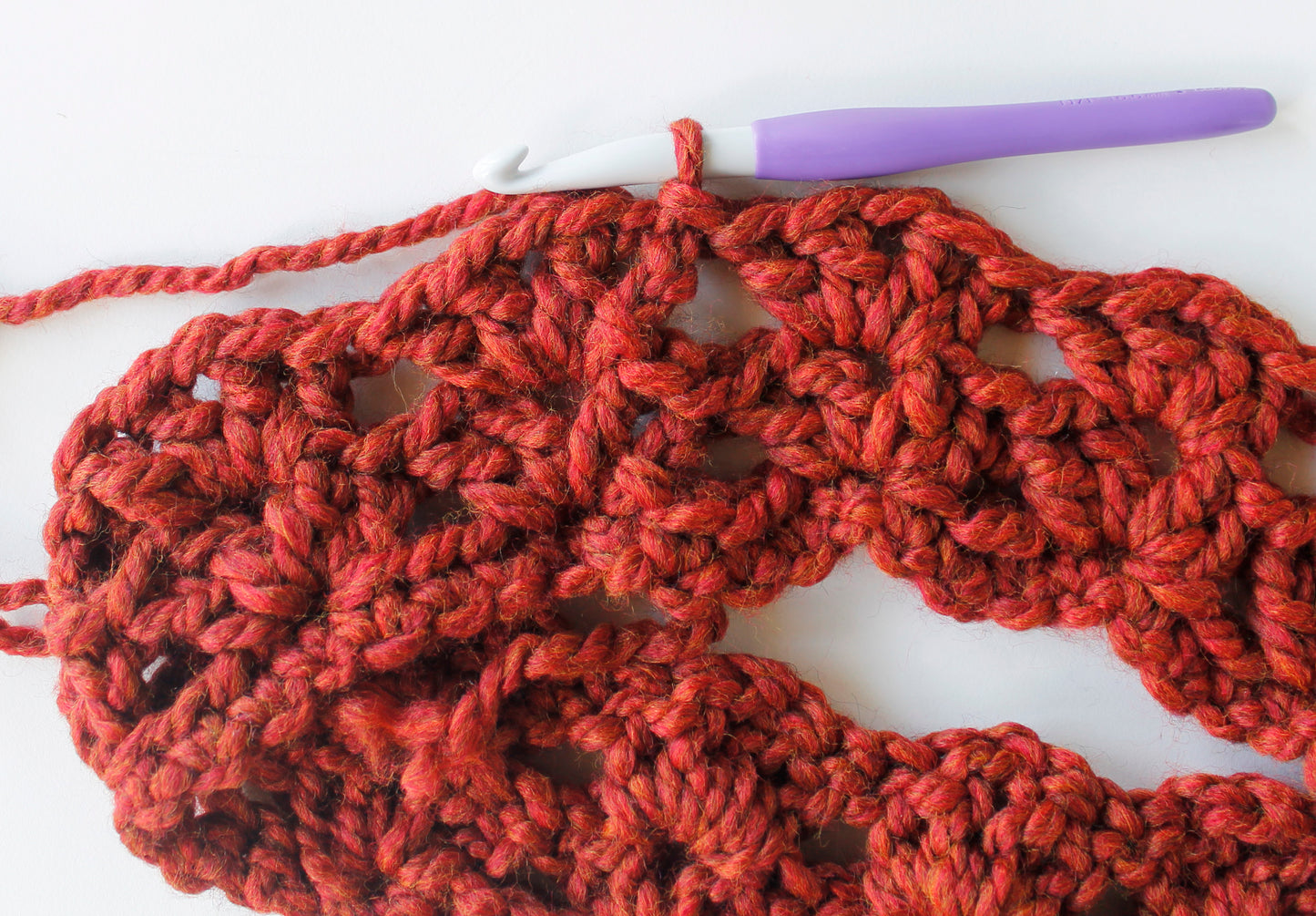 Crochet Pattern x Maggie Cowl